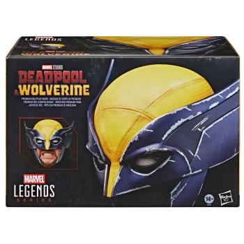 eadpool & Wolverine Premium Roleplay-Maske Wolverine